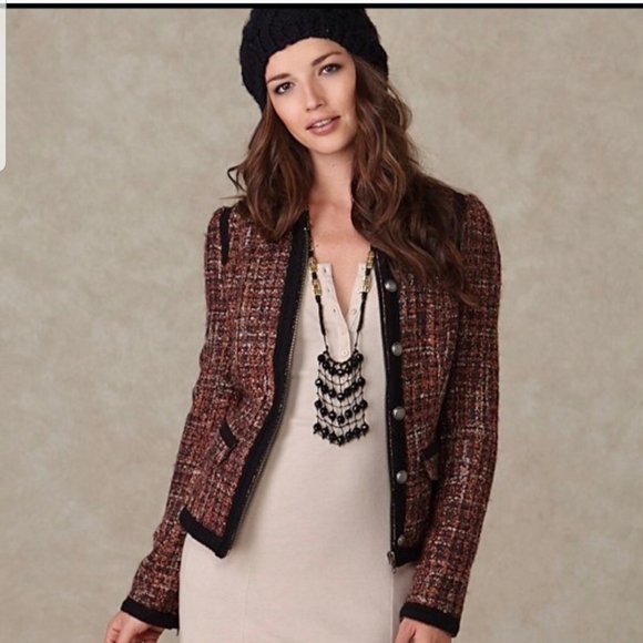 Free People Jackets & Blazers - Free people jacket